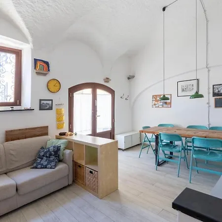 Appartamento Casa Nel Borgo, 20 Metri Dal Mare Albisola Superiore