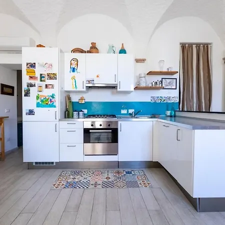 Casa Nel Borgo, 20 Metri Dal Mare Альбисола-Супериоре