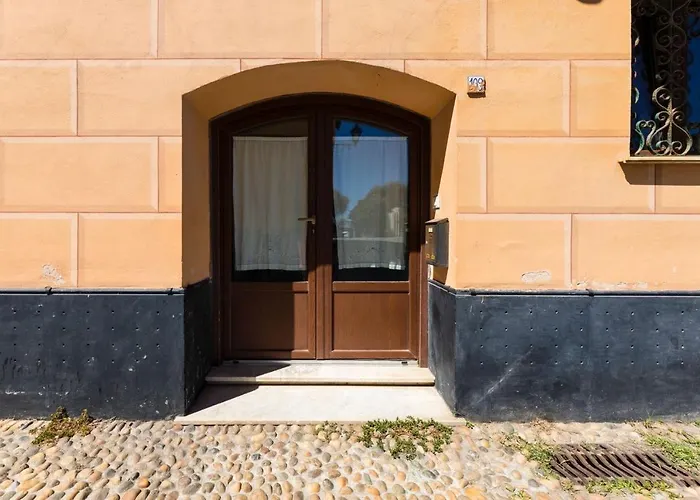 Casa Nel Borgo, 20 Metri Dal Mare Lejlighed *
