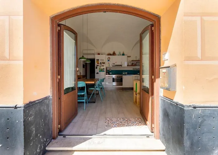 Διαμέρισμα Casa Nel Borgo, 20 Metri Dal Mare Albisola Superiore