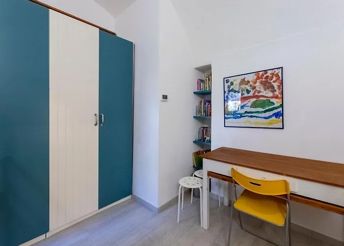 Casa Nel Borgo, 20 Metri Dal Mare
