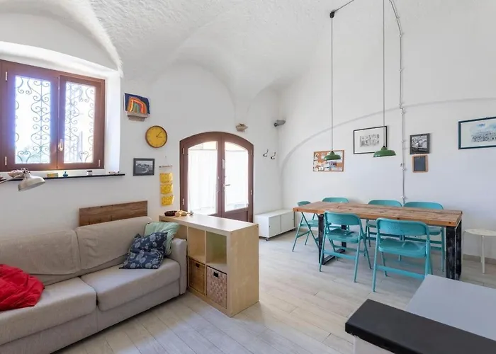 Διαμέρισμα Casa Nel Borgo, 20 Metri Dal Mare Albisola Superiore