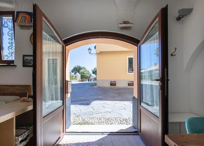 Διαμέρισμα Casa Nel Borgo, 20 Metri Dal Mare