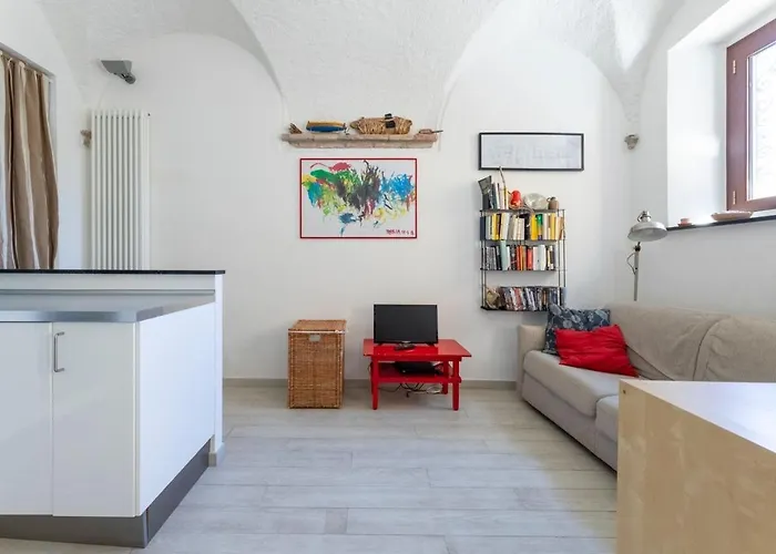 Casa Nel Borgo, 20 Metri Dal Mare Διαμέρισμα