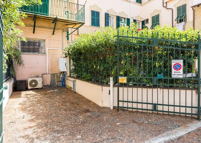 Casa Nel Borgo, 20 Metri Dal Mare Albisola Superiore